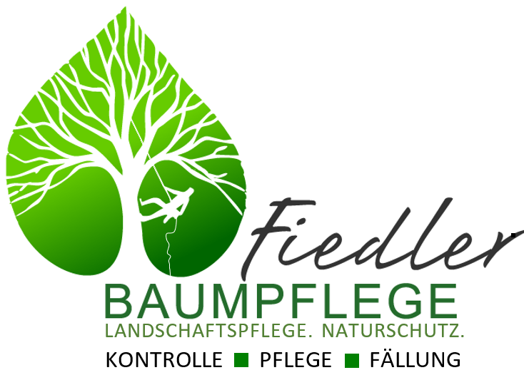 Fiedler Baumpflege Logo